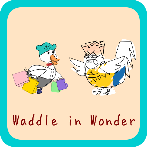 Waddle in Wonder