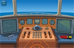 Bermuda Escapeのゲーム画像