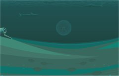 Bermuda Escapeのゲーム画像
