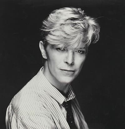 デヴィッド・ボウイの画像