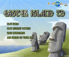 Easter Island TD