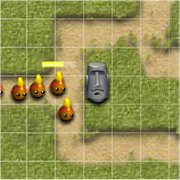 Easter Island TD