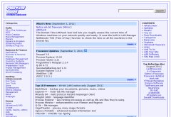 FREEWARE GUIDEの画像