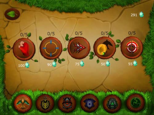 Forest Storyのゲーム画面