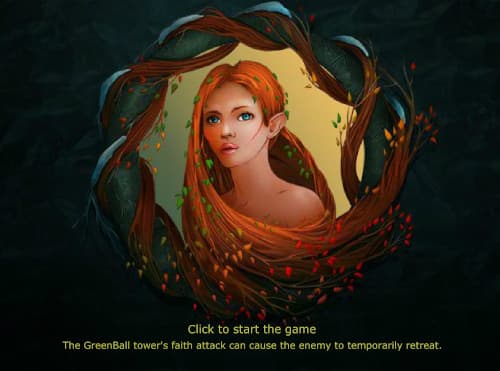 Forest Storyのゲーム画面