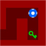 Layer Maze 2のゲーム画面