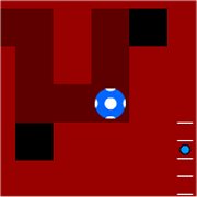 Layer Maze 2のゲーム画面