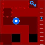 Layer Maze 2のゲーム画面