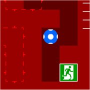 Layer Maze 2のゲーム画面