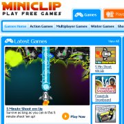 Miniclip.comの画像