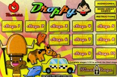 Pencilkids Gamesのゲーム画面