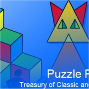 パズルゲームの画像