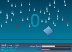 Snowdriftのゲーム画面