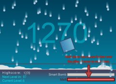 Snowdriftのゲーム画面