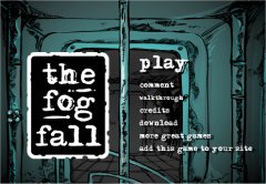 the Fog Fallのゲーム画面