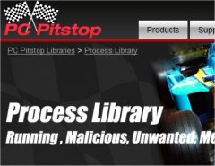 Process Library サイト