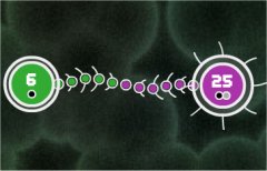 Tentacle Wars The Purple Menaceのゲーム画面