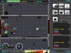 Xeno Tacticのゲーム画面